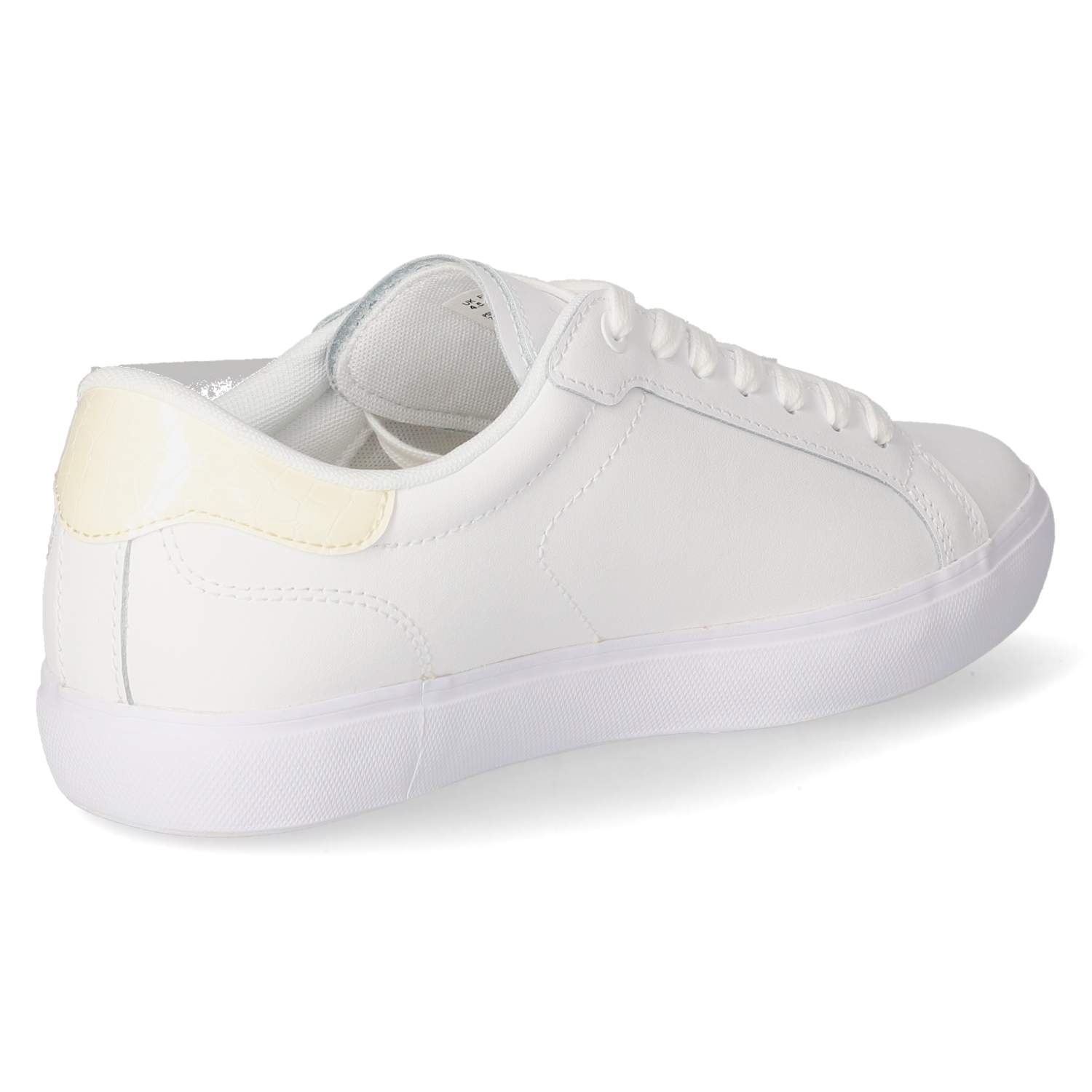 Low Sneaker POWERCOURT  Weiß