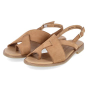 Sandalen  Braun