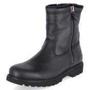 Winterboots FARUK C 4  Schwarz