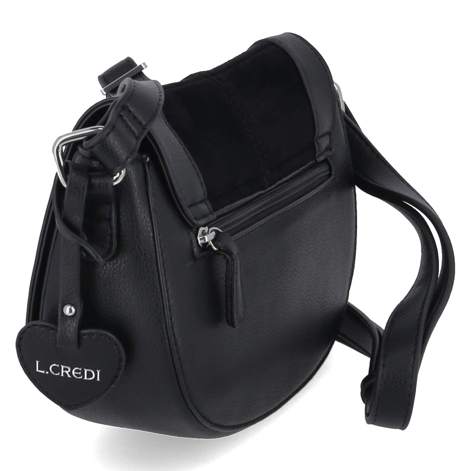 Flap Bag SOPHERL  Schwarz
