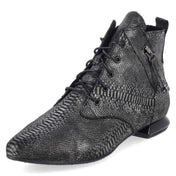 Ankle Boots  Grau