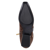 Stiefeletten  Braun