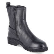Stiefeletten  Schwarz