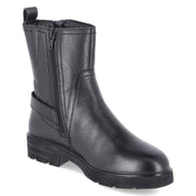 Stiefeletten  Schwarz