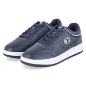 Low Sneaker RD18  Blau
