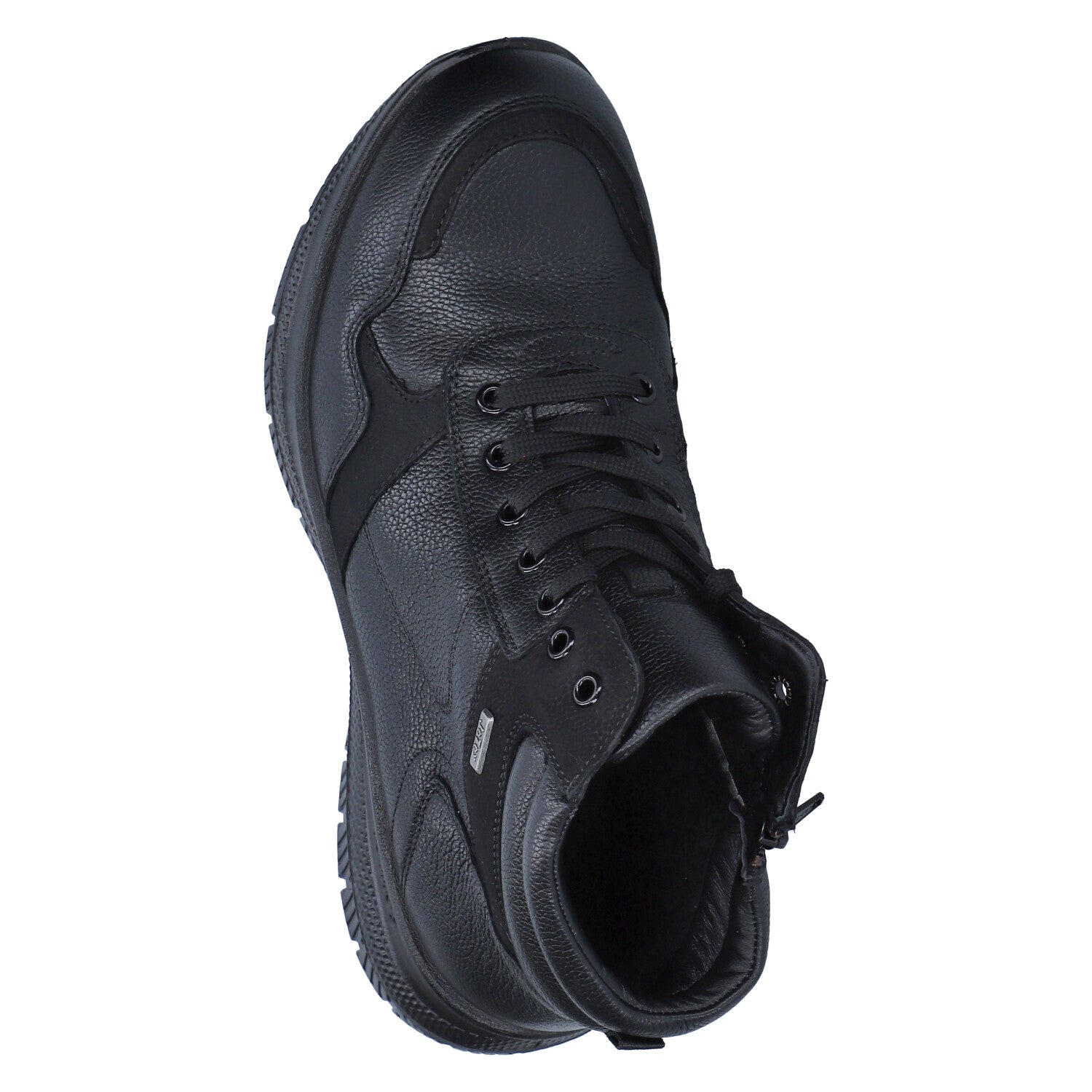 Winterboots  Schwarz