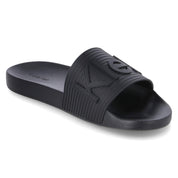 Badelatschen POOL SLIDE  Schwarz