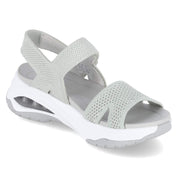 Sandalen  Grün