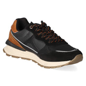 Low Sneaker  Schwarz