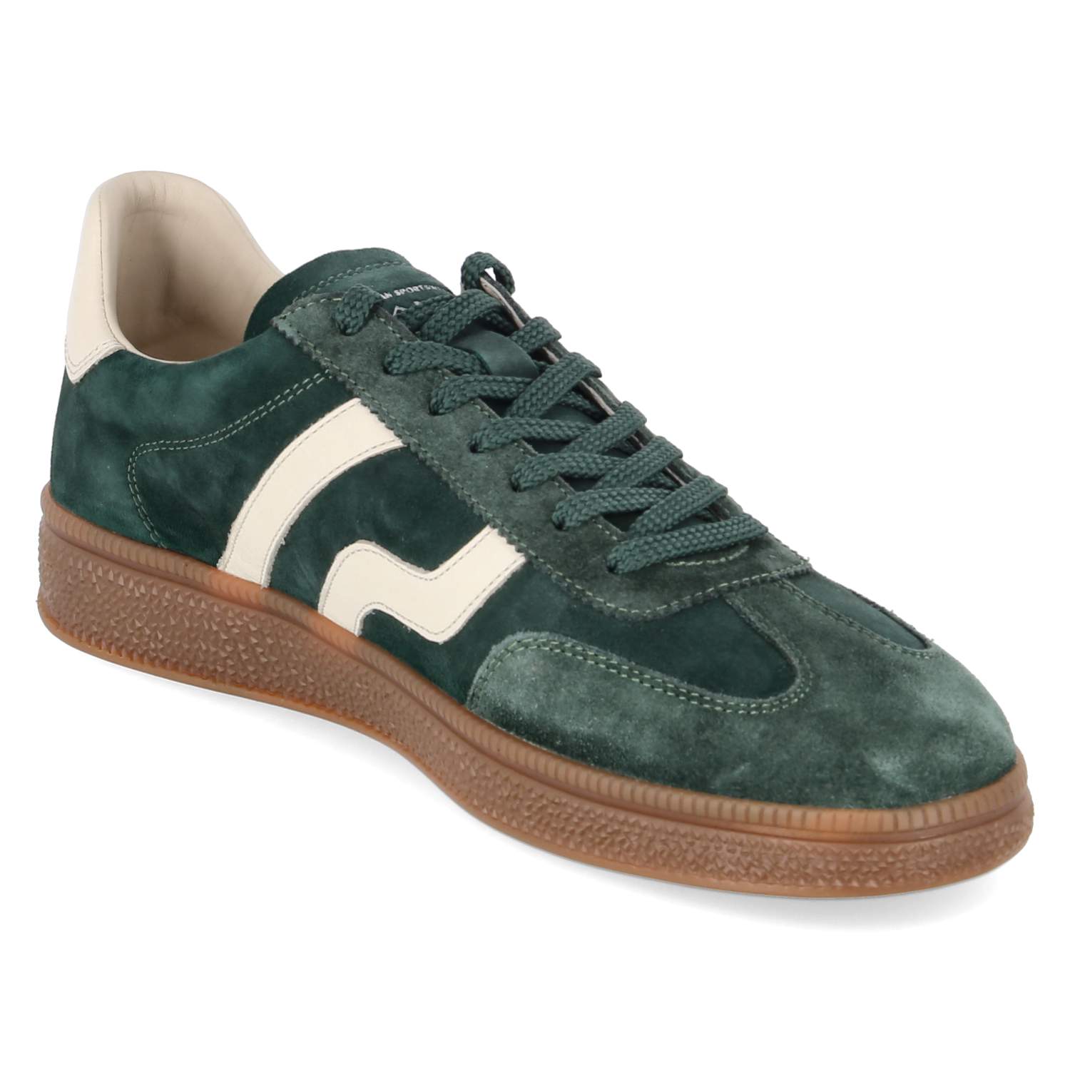 Low Sneaker CUZMO  Grün