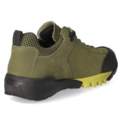 Outdoorsneaker AMIATA  Grün