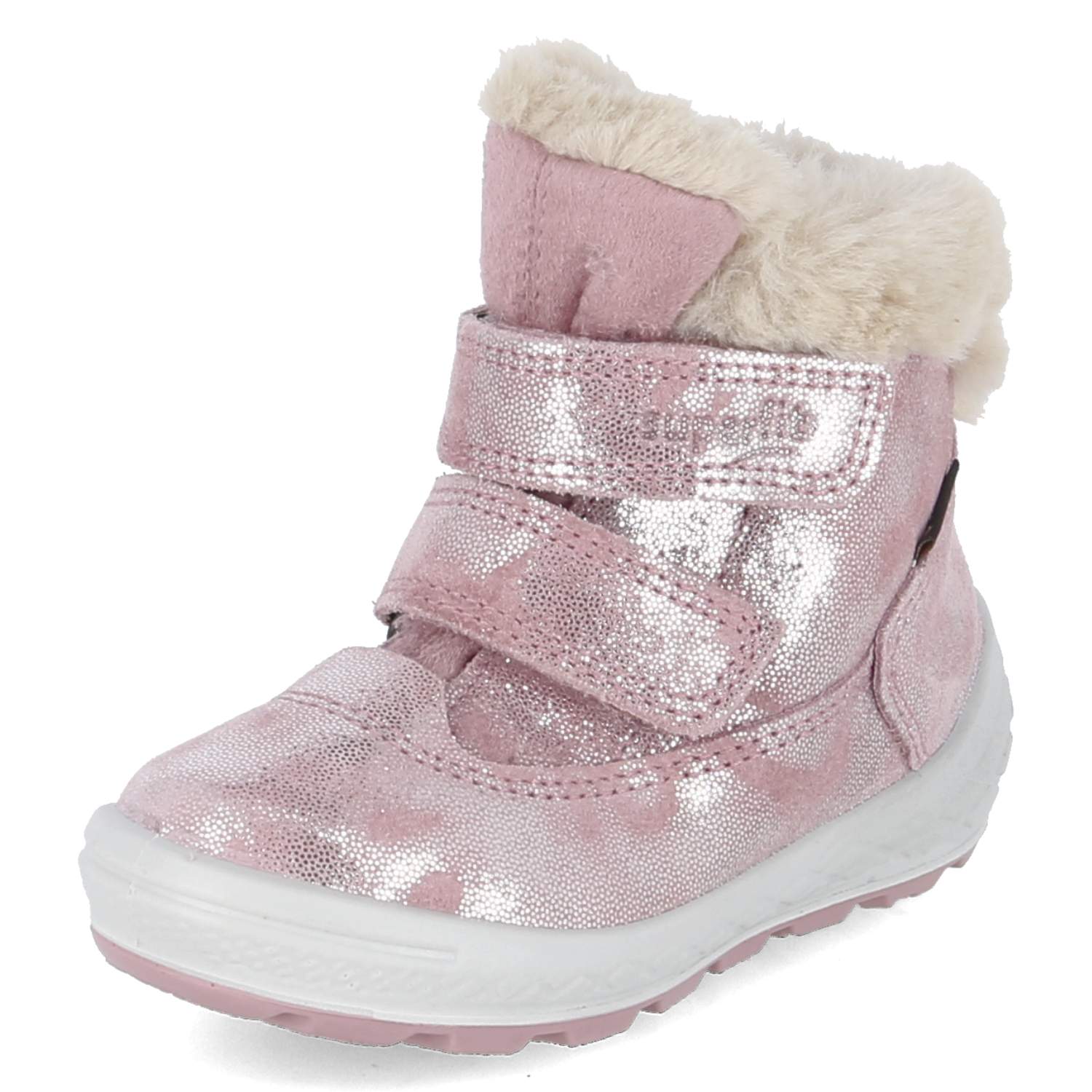 Stiefeletten GROOVY 2.0  Rosa