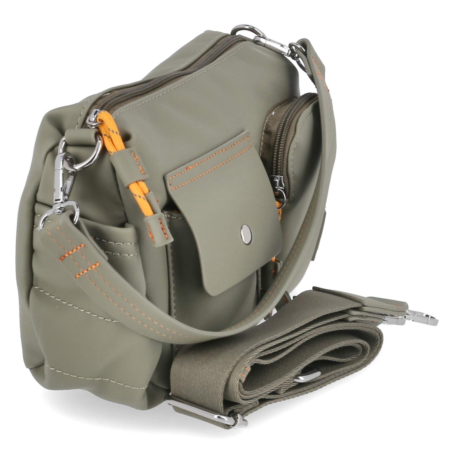 Schultertasche  Grün