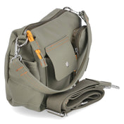Schultertasche  Grün