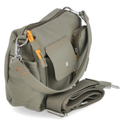 Schultertasche  Grün