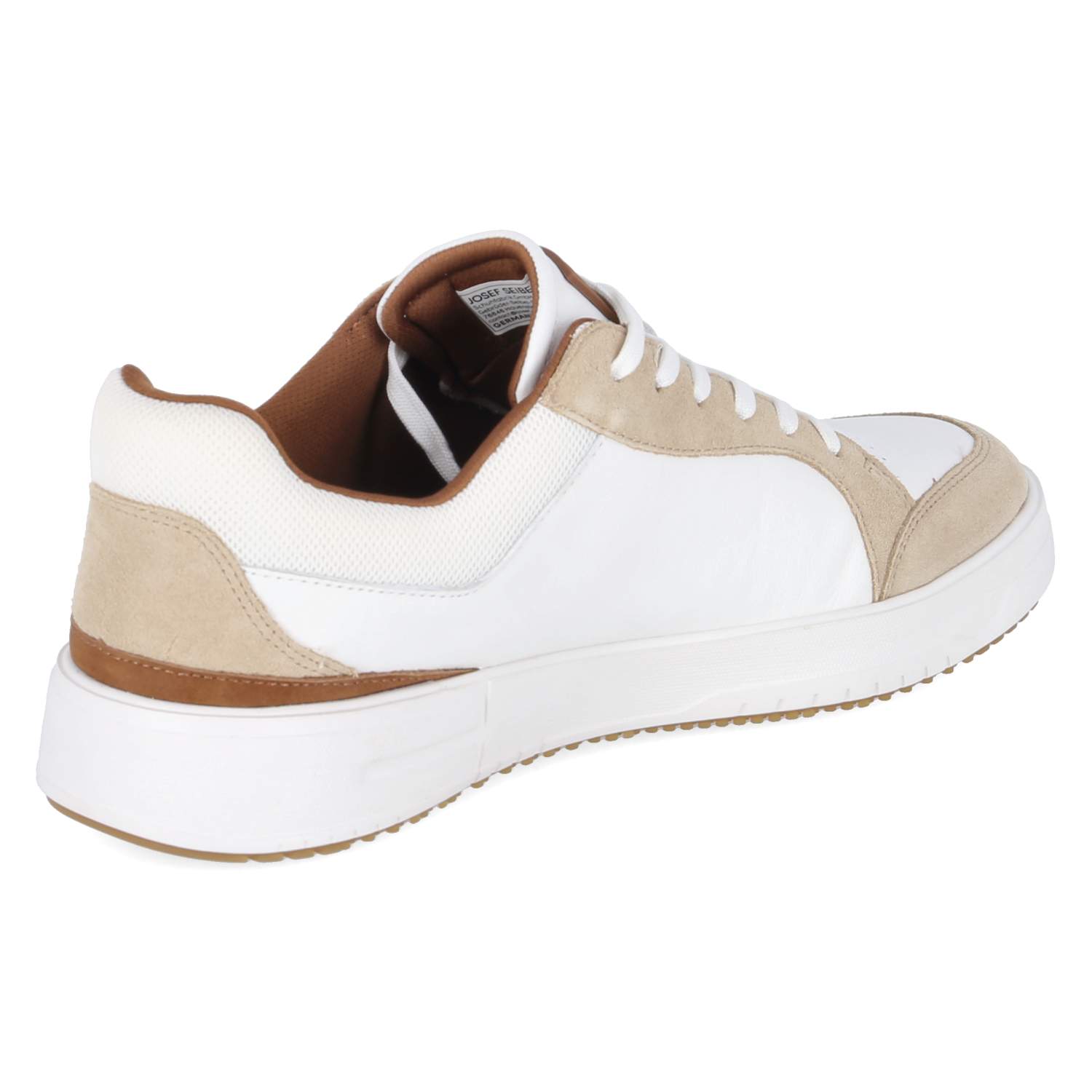Low Sneaker DONOVAN 06  Weiß