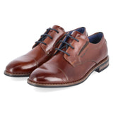 Halbschuhe  Braun