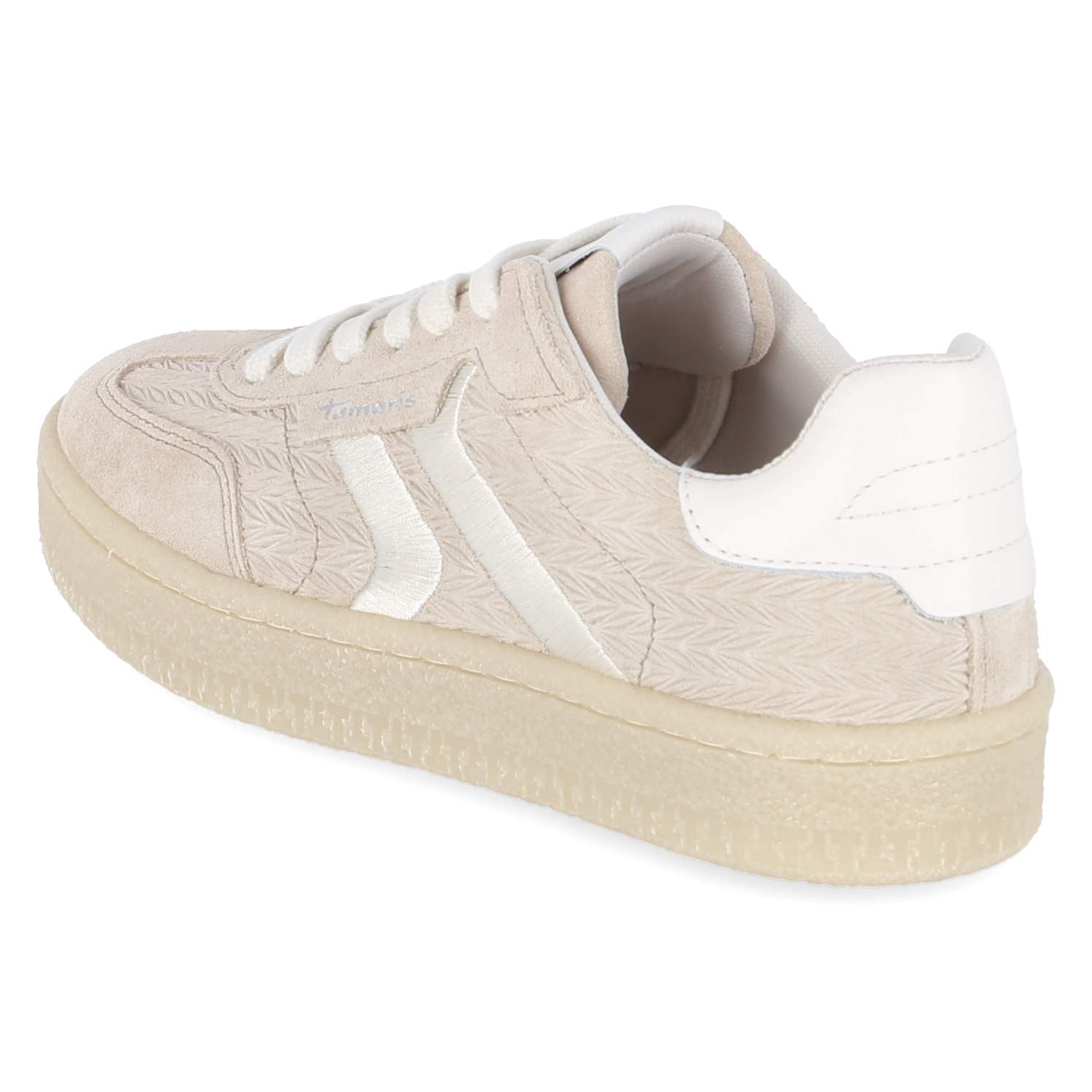 Low Sneaker  Beige