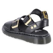 Sandalen GRYPHON  Schwarz