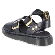 Sandalen GRYPHON  Schwarz