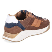 Low Sneaker  Braun