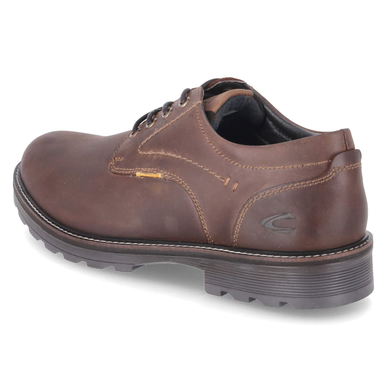 Halbschuhe  Braun