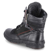 Winterboots  Schwarz