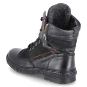 Winterboots  Schwarz