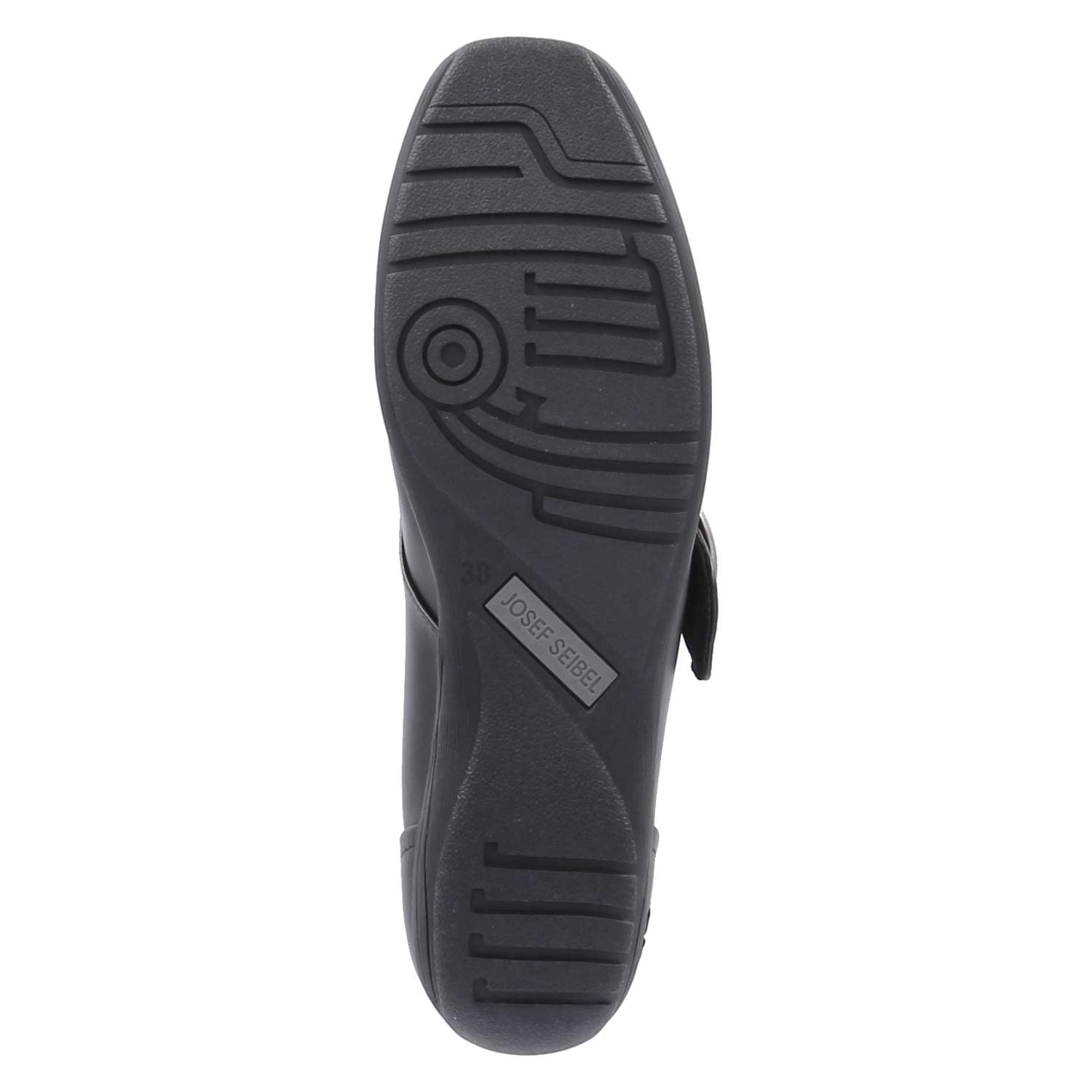 Ballerinas FENJA 18  Schwarz