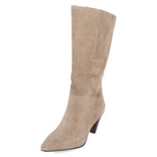 Stiefel  Beige