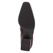 Stiefeletten  Braun