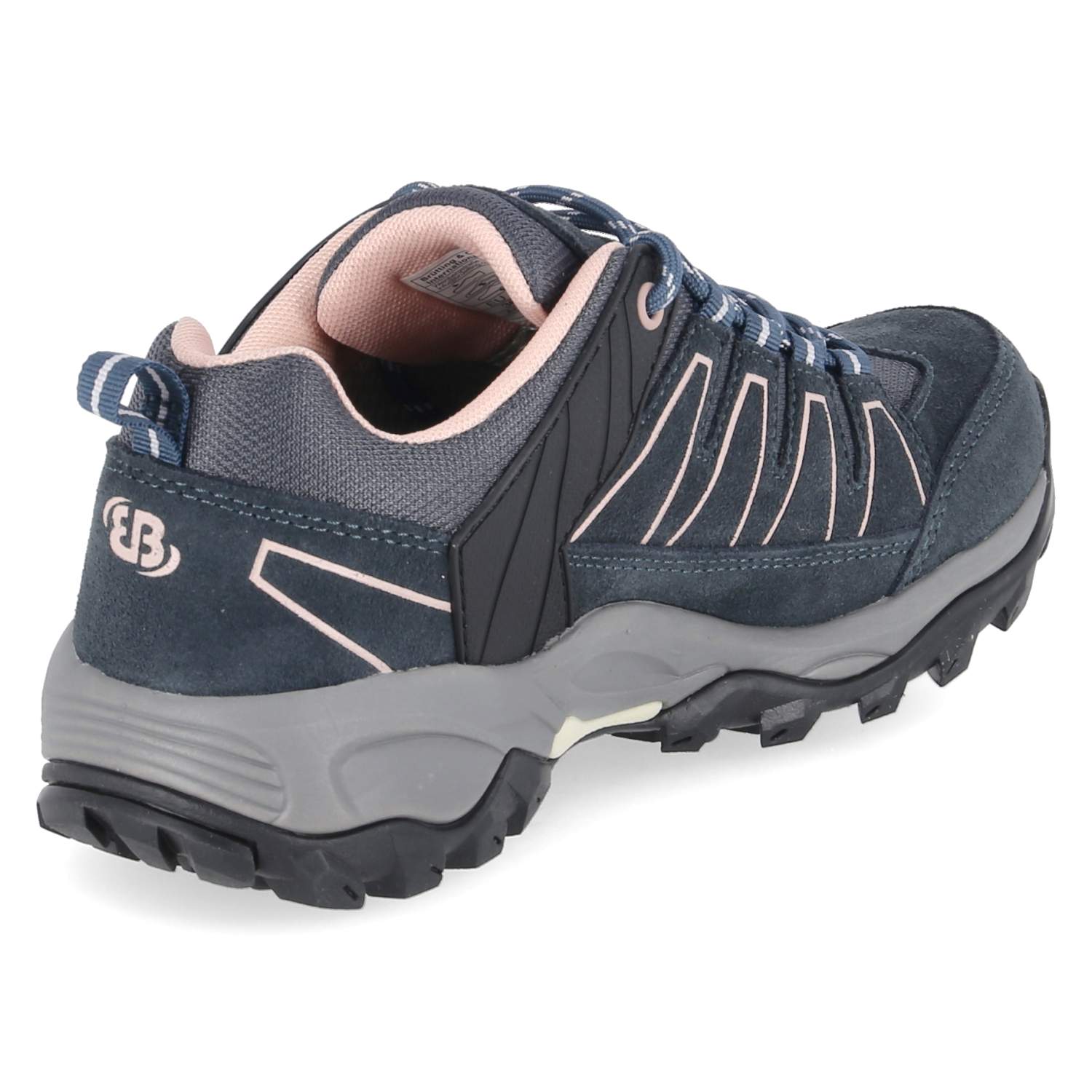 Outdoor-Sneaker MOUNT PINOS Lo Blau