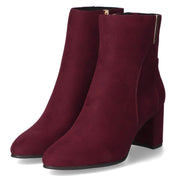 Ankle Boots  Rot