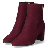 Ankle Boots  Rot
