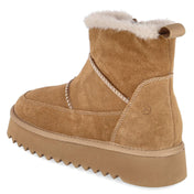 Winterboots  Braun