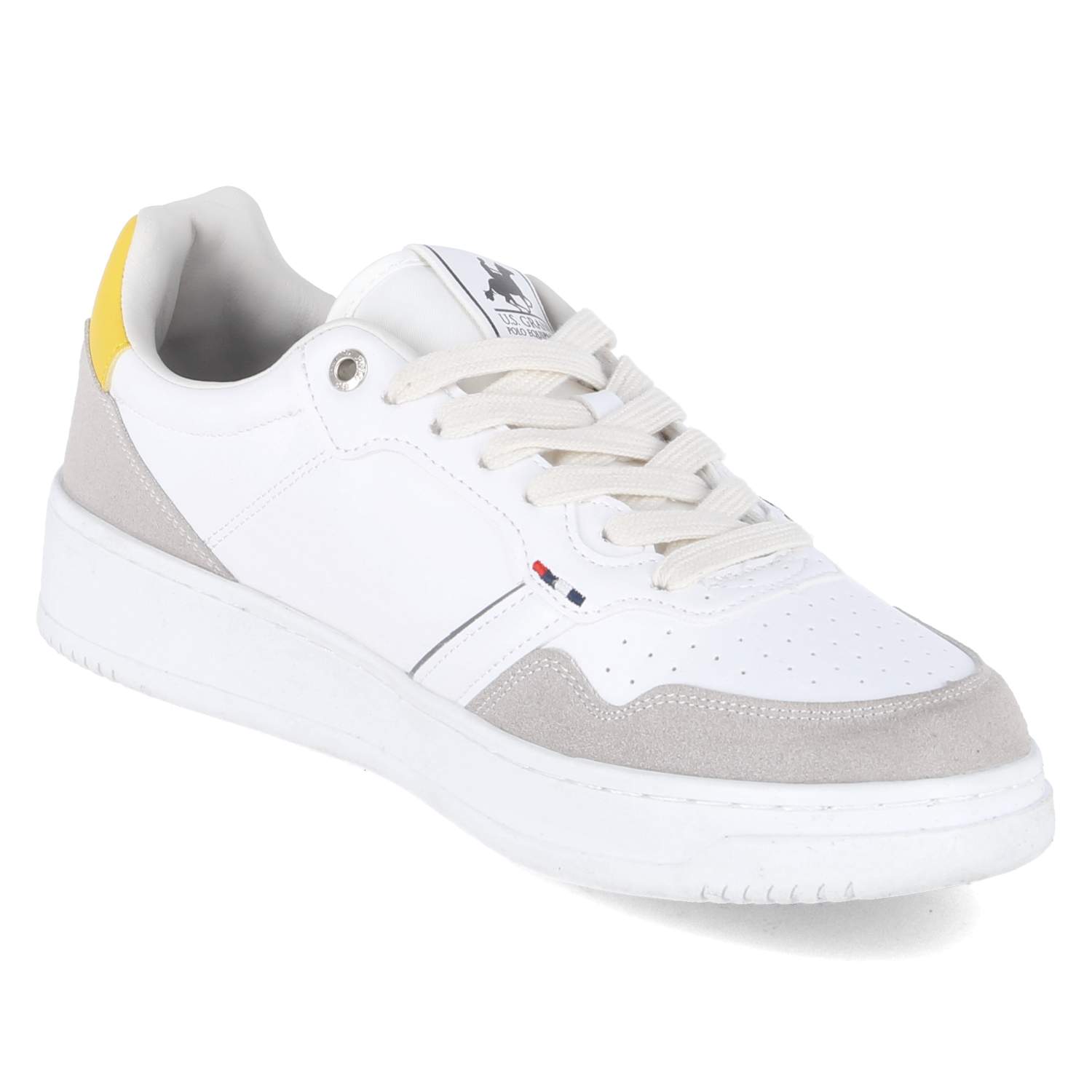 Sneaker GINNICA MIX2  Weiß