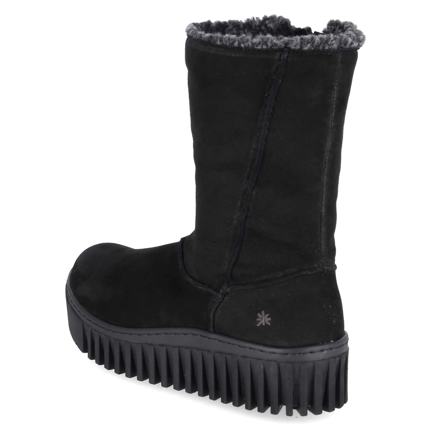 Winterboots BRIGHTON  Schwarz