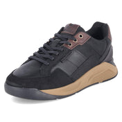 Low Sneaker  Schwarz