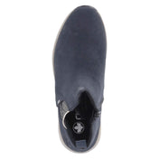 Chelsea Boots  Blau