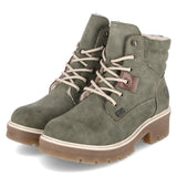 Winterboots  Grün