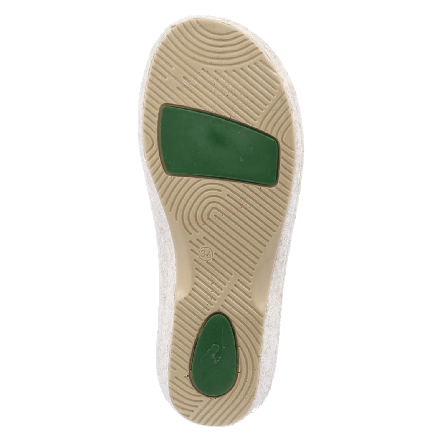 Pantoffeln BELLA  Beige