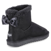 Winterboots  Schwarz