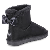 Winterboots  Schwarz