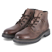 Schnürboots  Braun