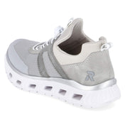 Slip-On-Sneaker  Grau