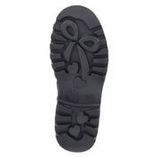 Winterstiefeletten ABBY NOVA  Schwarz