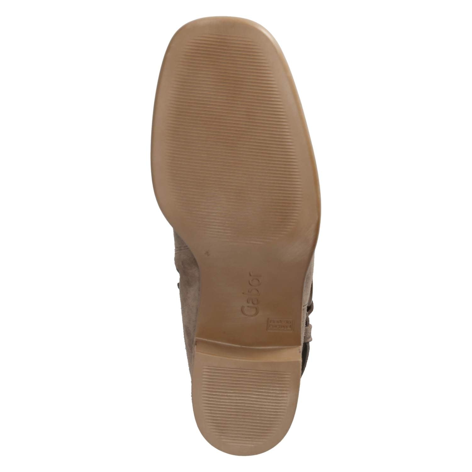 Stiefeletten  Taupe