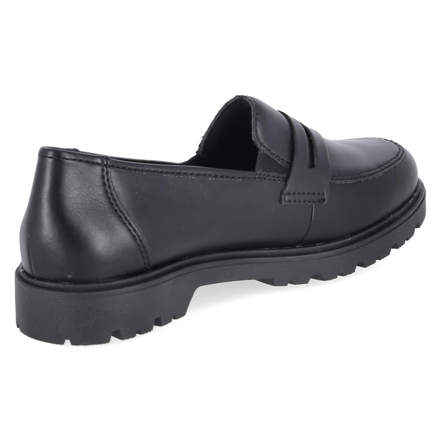 Loafer  Schwarz