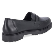 Loafer  Schwarz