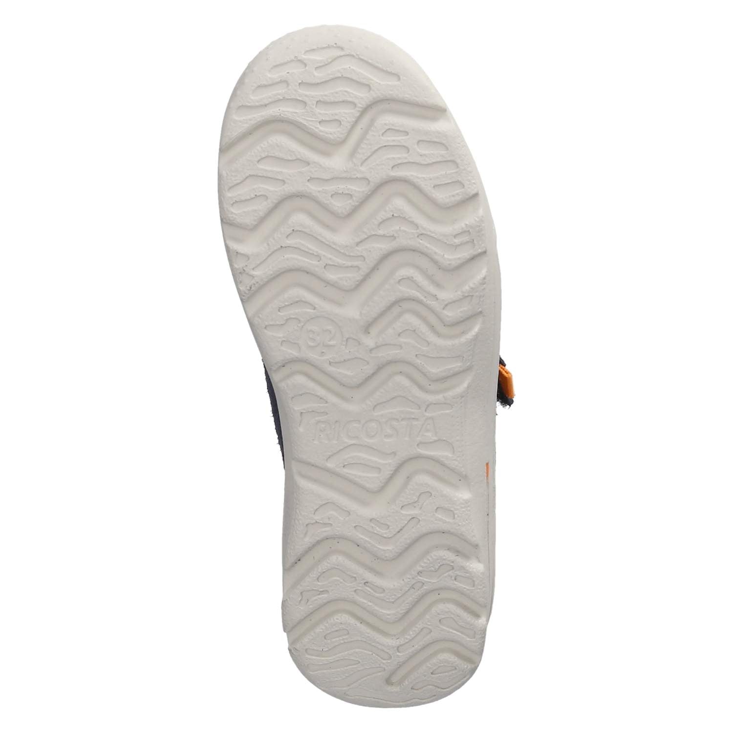 Low Sneaker EDDO  Blau